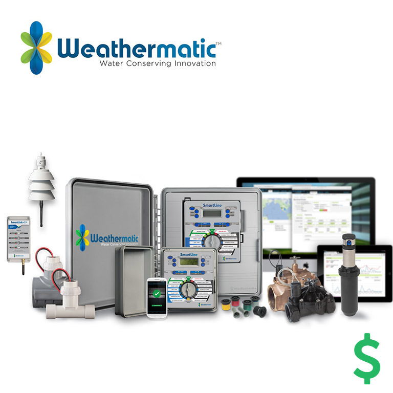 Каталог продукции WEATHERMATIC
